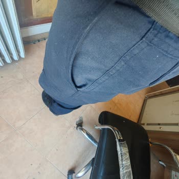 Garanti Dışı Bırakılan Pantolonun Renk Solması Sorunu