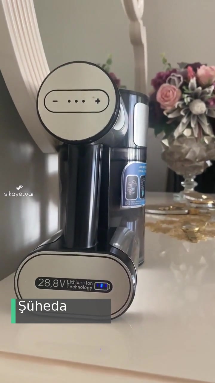 Arnica Dik Süpürge Arızası videonun kapak resmi