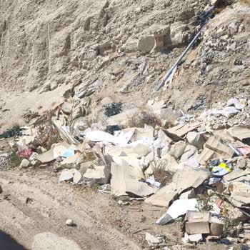 Yol Sorunu Ve TOKİ Çalışmaları Nedeniyle Yaşanan Mağduriyetin Giderilmesini Talep Ediyorum