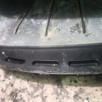 Philips Airfryer'da Erime Ve Paslanma Sorunu, Garanti Kapsamı Dışı Yanıt