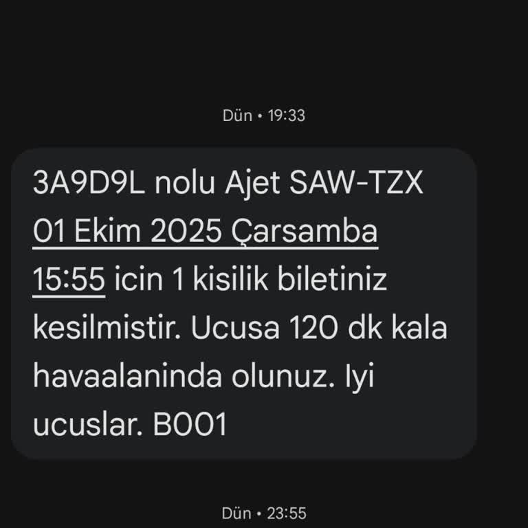 Sağlık Nedeniyle Uçamama Durumunda Bilet İptali Ve Alternatif Çözüm Sunulmaması