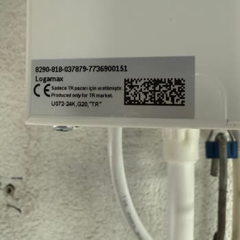 Kombi Bacası Temin Edilemiyor, Güvenli Kullanım Mümkün Değil