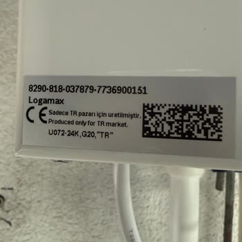 Kombi Bacası Temin Edilemiyor, Güvenli Kullanım Mümkün Değil