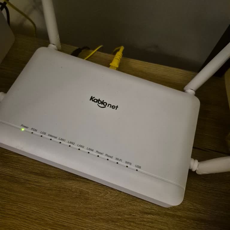 Kablo Net Sürekli Kesilen İnternet Ve Kalıcı Çözüm Eksikliği