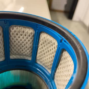 Servisten Hasarlı Ve Eksik Parçalı Süpürge Teslimatı, Mağduriyetim Giderilmiyor