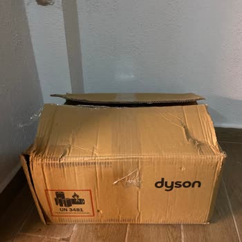 Servisten Hasarlı Ve Eksik Parçalı Süpürge Teslimatı, Mağduriyetim Giderilmiyor