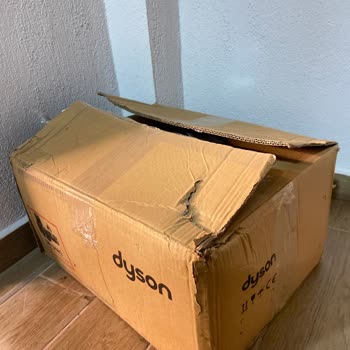 Servisten Hasarlı Ve Eksik Parçalı Süpürge Teslimatı, Mağduriyetim Giderilmiyor