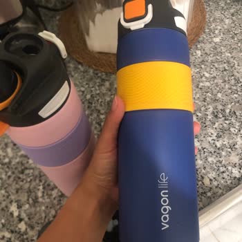 Aldığım Vagon Life Matara Kapakları 10 Gün İçinde Kırıldı, Mağduriyetim Giderilmiyor