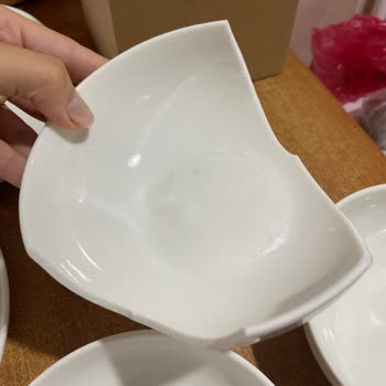 Madame Coco Kırık Kase Gönderdi Müşteri Hizmetleri Yanıt Vermiyor