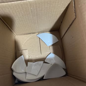 Madame Coco Kırık Kase Gönderdi Müşteri Hizmetleri Yanıt Vermiyor