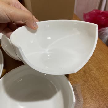 Madame Coco Kırık Kase Gönderdi Müşteri Hizmetleri Yanıt Vermiyor