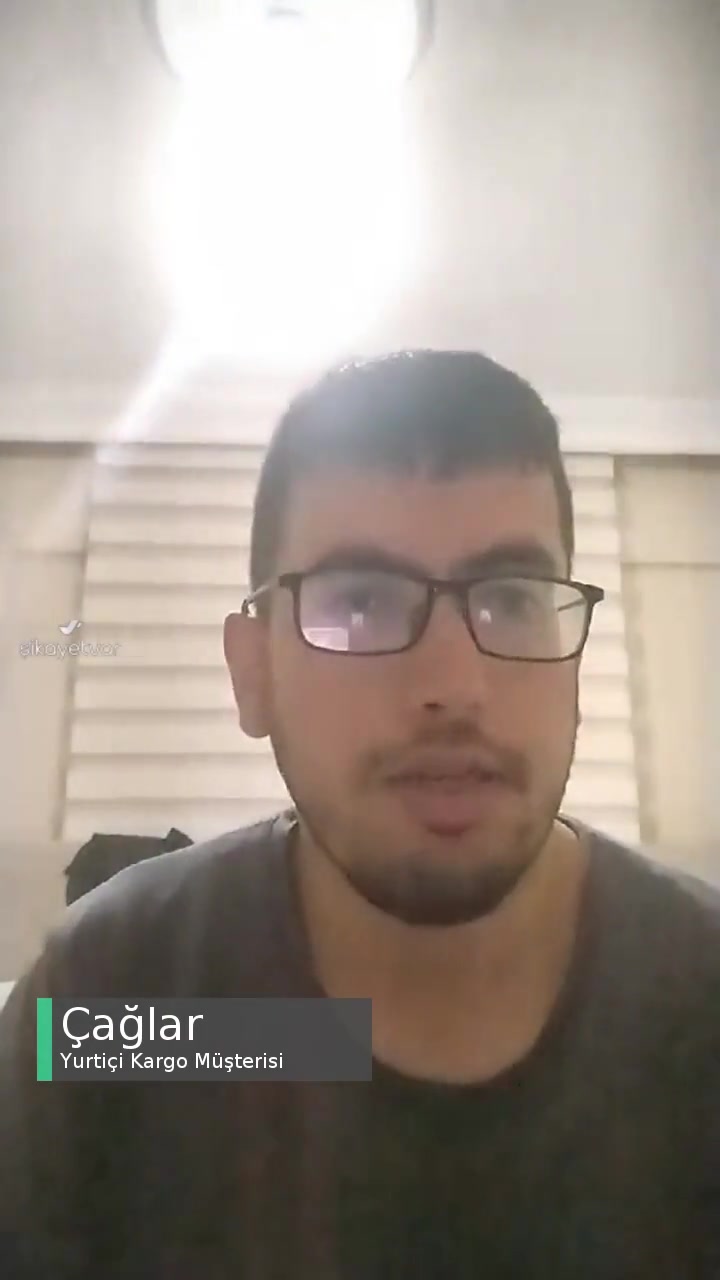 Yurtiçi Kargo Mağduru videonun kapak resmi