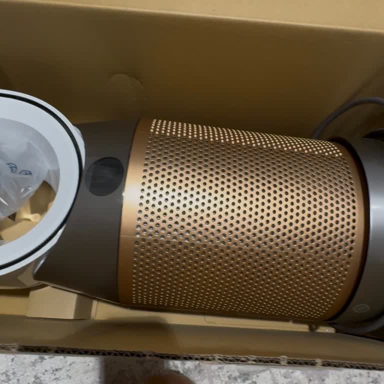 Dyson Hava Temizleyici Performans Sorunu Ve Yetersiz Teknik Servis Deneyimi