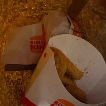 Eksik Ürün Ve Çözüm Bulunamayan Sipariş Deneyimi