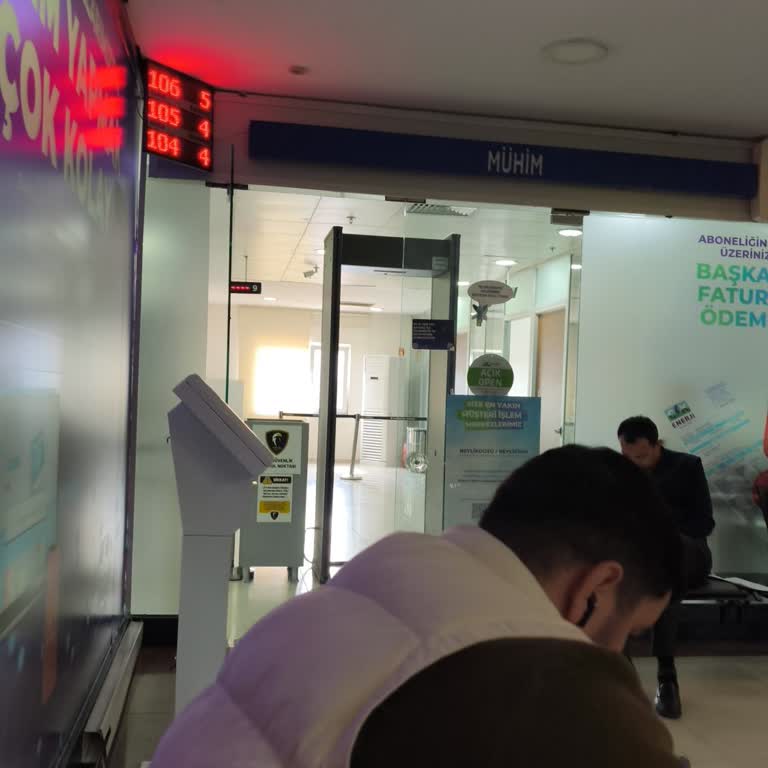 CK Enerji'de Uzayan Bekleme Ve Yetersiz Müşteri Hizmeti