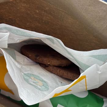 Subway Order Problem, Missing Item and Poor Quality Control