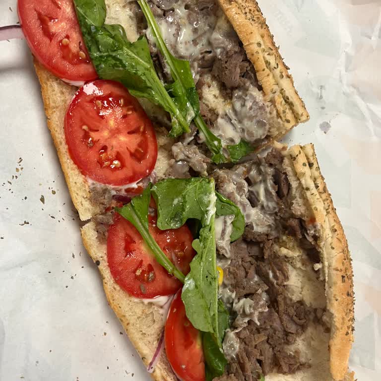 Subway Sandwich Complaint: Paid Full, Got Missing Items