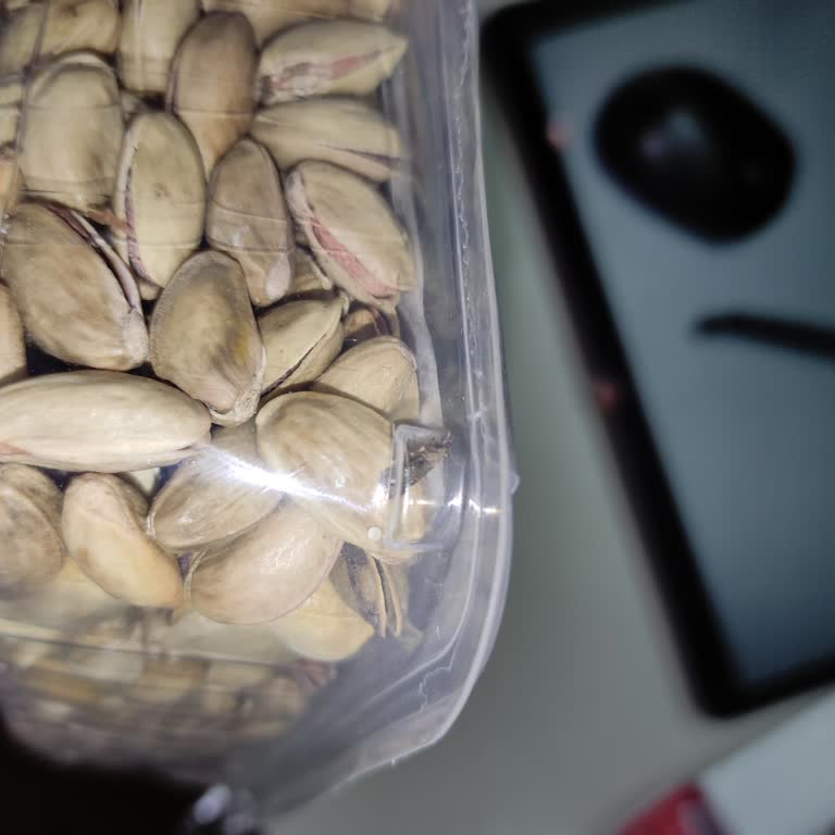Aldığım Antep Fıstığından Böcek Çıktı Sağlık Ve Güven Sorunu Yaşadım
