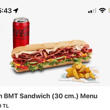 Subway Order Problem, Wrong Sandwich and Long Delay