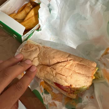 Subway Order Problem, Wrong Sandwich and Long Delay