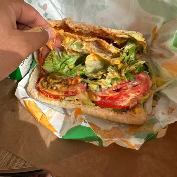 Subway Order Problem, Wrong Sandwich and Long Delay