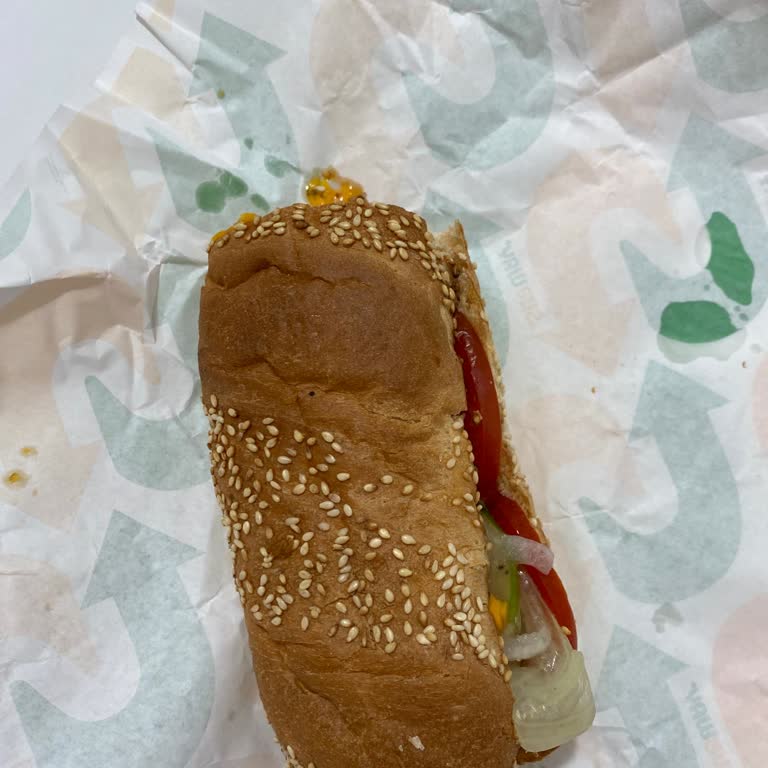 Subway Order Problem: Paid Full, Got Smaller Sandwich