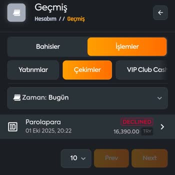 Starzbet'te 40.000 TL Bakiyem Sebepsizce Silindi!