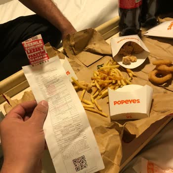 Eksik Ve Soğuk Sipariş, Ulaşılamayan Şube