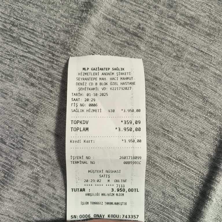 Kısa Muayene Ve Serum İçin Alınan Yüksek Ücret Mağduriyet Yarattı