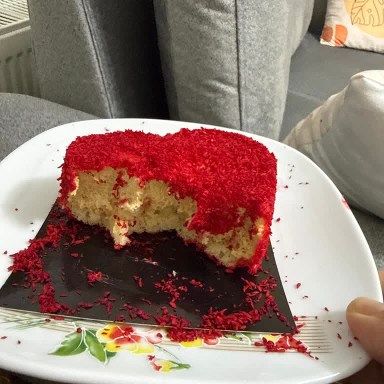 Özel Günümde Hayal Kırıklığı: Kalitesiz Pasta Ve Yetersiz Hizmet