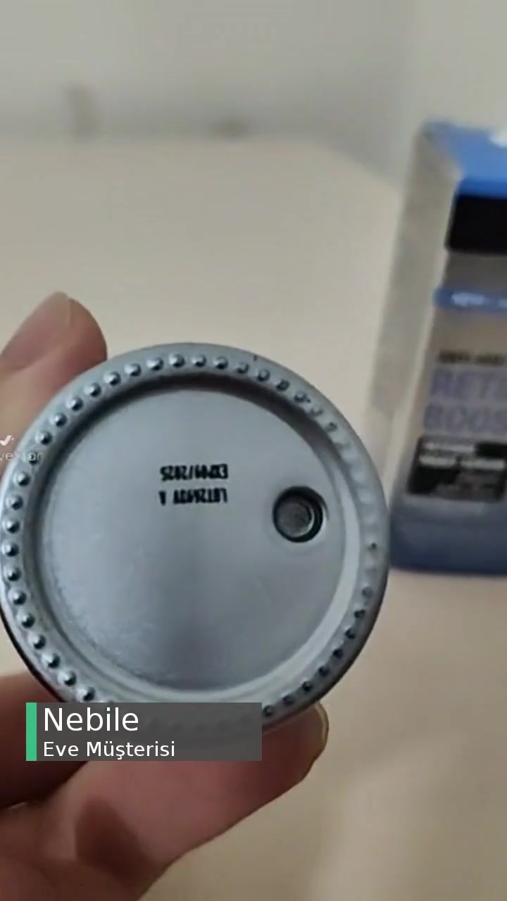 Eve Tarihi Geçen Ürünü Değiştirmediler videonun kapak resmi