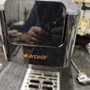 Arçelik Kahve Makinesi Sürekli Arızalı Servis İlgisiz Çözüm Yok