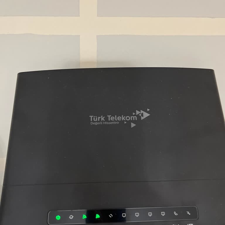 Bir Aydır Bağlantı Sağlanamayan Ev İnterneti İçin Abonelik İptali Talebi