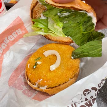 Burgerde Hijyen Sorunu Ve Personel Davranışları Hayal Kırıklığı Yarattı