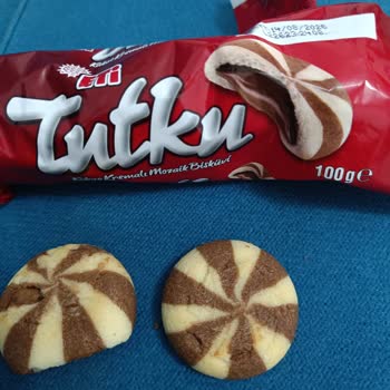 Bisküvi Paketinde Beklenenden Küçük Ürünler Ve Eksik Gramaj Hissi