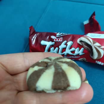 Bisküvi Paketinde Beklenenden Küçük Ürünler Ve Eksik Gramaj Hissi