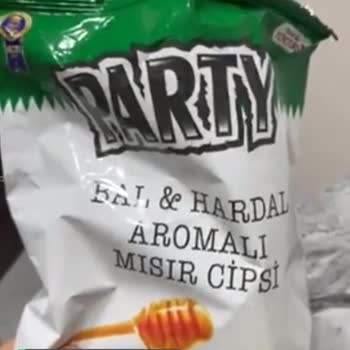 BİM Party Cipsten Çıkanlar