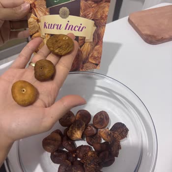 Aldığım Kuru İncir Küflü Ve Çürük Çıktı, Mağduriyetimin Giderilmesini İstiyorum