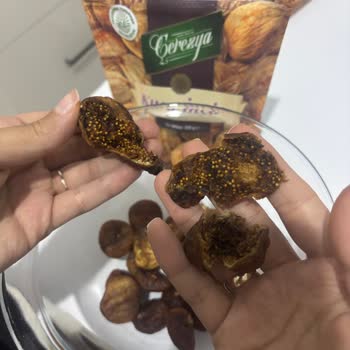 Aldığım Kuru İncir Küflü Ve Çürük Çıktı, Mağduriyetimin Giderilmesini İstiyorum