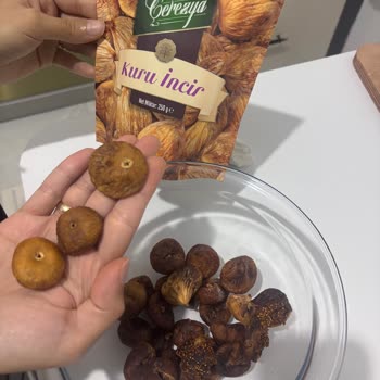 Aldığım Kuru İncir Küflü Ve Çürük Çıktı, Mağduriyetimin Giderilmesini İstiyorum