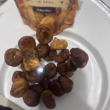 Aldığım Kuru İncir Küflü Ve Çürük Çıktı, Mağduriyetimin Giderilmesini İstiyorum