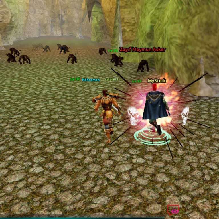 Oyun İçinde Kaybolan Değerli Kılıcımız İçin Acil Çözüm Bekliyoruz