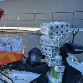 Migros Siparişlerinde Kurye Güvenliği Ve P1 Belgesi Sorunu