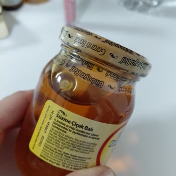 Kapalı Ambalajda Küflü Bal Teslimatı Mağduriyeti