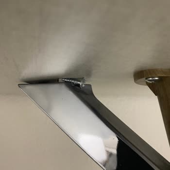 Montaj Hatası Nedeniyle Konsolun Deforme Olması Ve Değişim Talebi