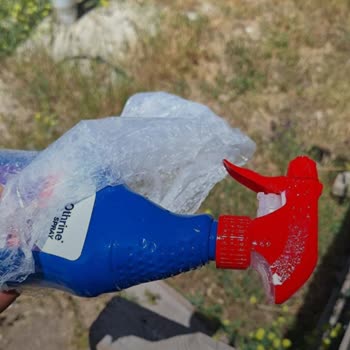 Boş Ve Sızdıran Böcek İlacı Mağduriyeti İle İade Sorunu