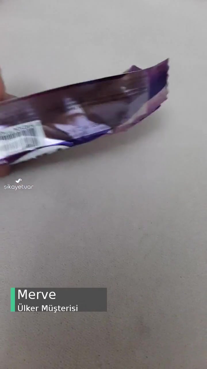 Ülker Piko Çikolatadan Kurt Çıktı videonun kapak resmi