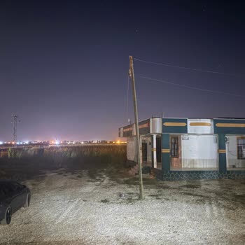 Sokak Lambası Bir Aydır Arızalı Güvenliğimiz Tehlikede