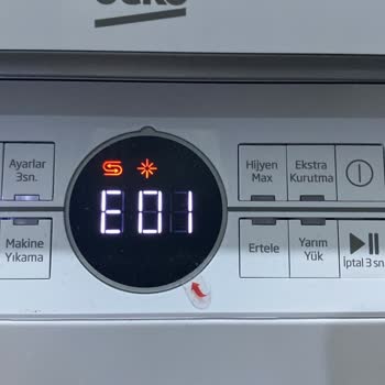 Sıfır Aldığım Beko Ürünlerinde Arıza Ve Revizyonlu Fatura Mağduriyeti