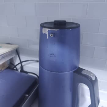 Çaycı Kulpu Koptu, Elim Yandı, Yedek Parça Desteği Bekliyorum